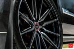 Cadillac Escalade on Vossen Wheels (HF6-1) 2019 года